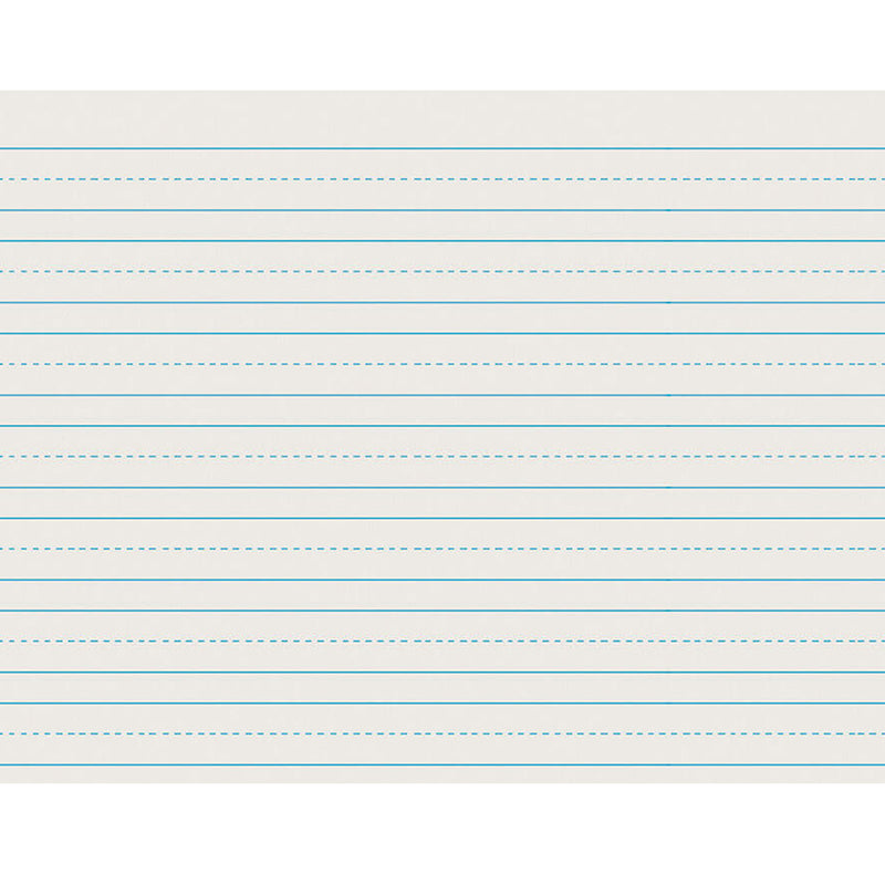 Writing Paper 500 Sht 11x8.5 3-4 In Rule Long