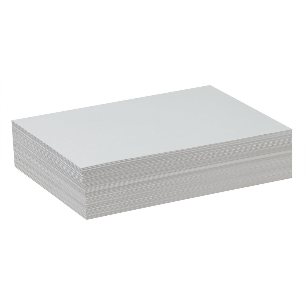 White Drawing Paper 9 X 12 50 Lb 500shts