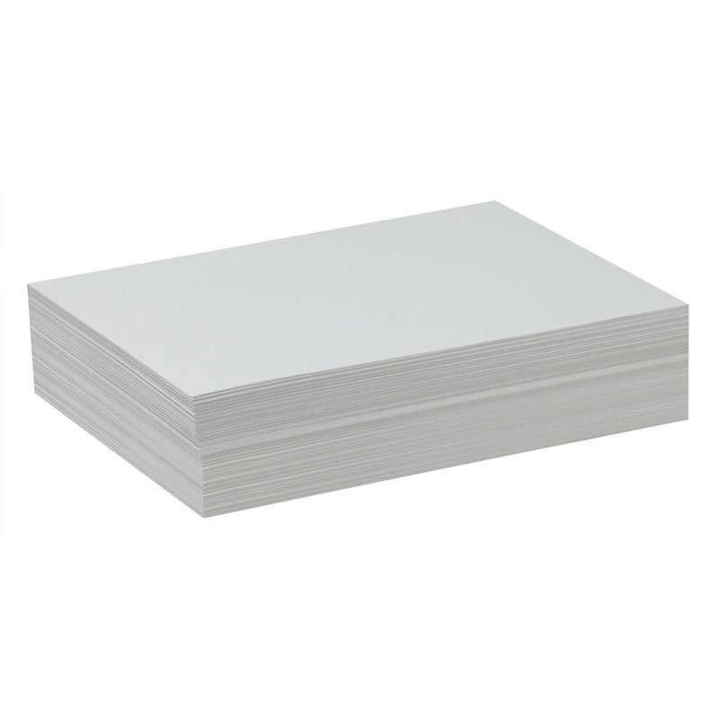 White Drawing Paper 9 X 12 50 Lb 500shts