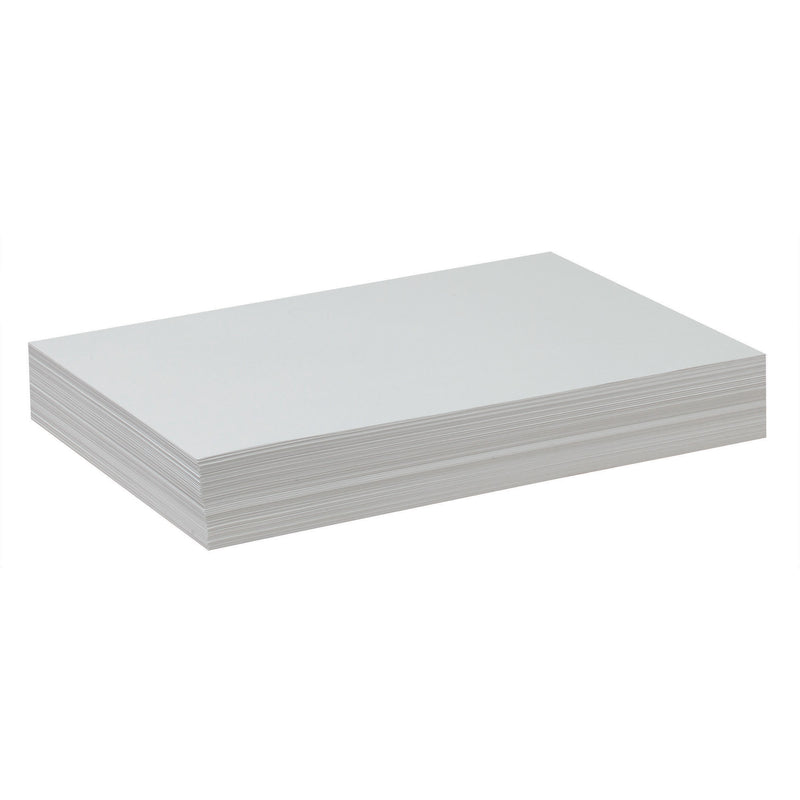White Drawing Paper 12x18 500 Shts 50lb