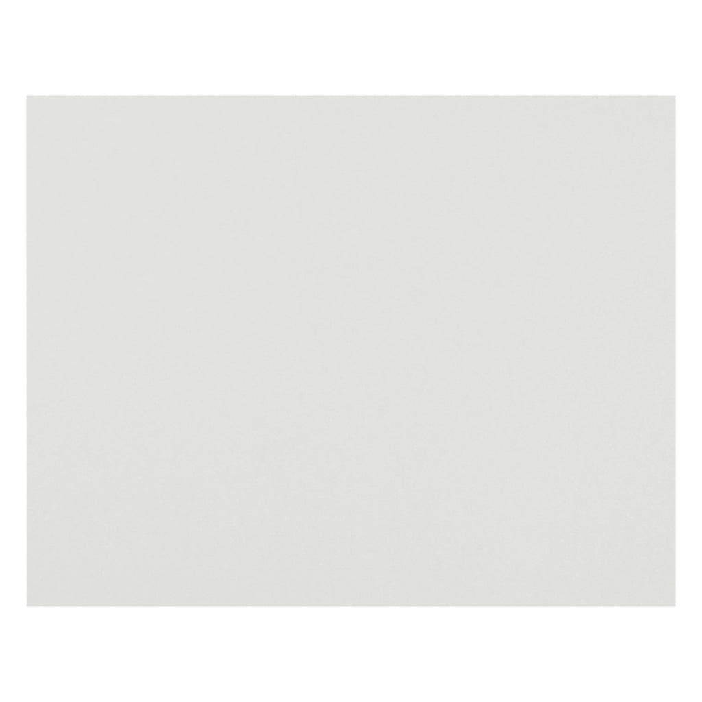 4-Ply Railroad Board, White, 22" x 28", 1 Sheet