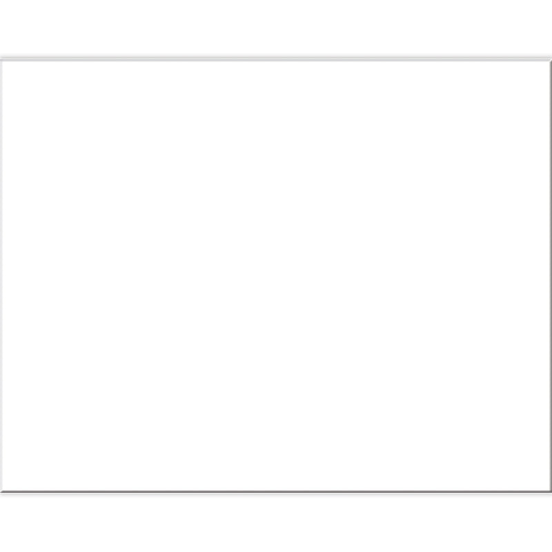 4 Ply Rr Poster Board 100ct White