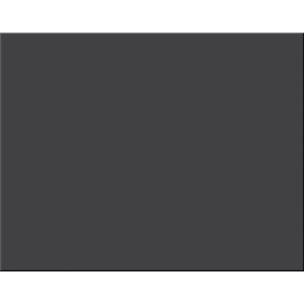 6 Ply Rr Poster Board 25 Sht Black