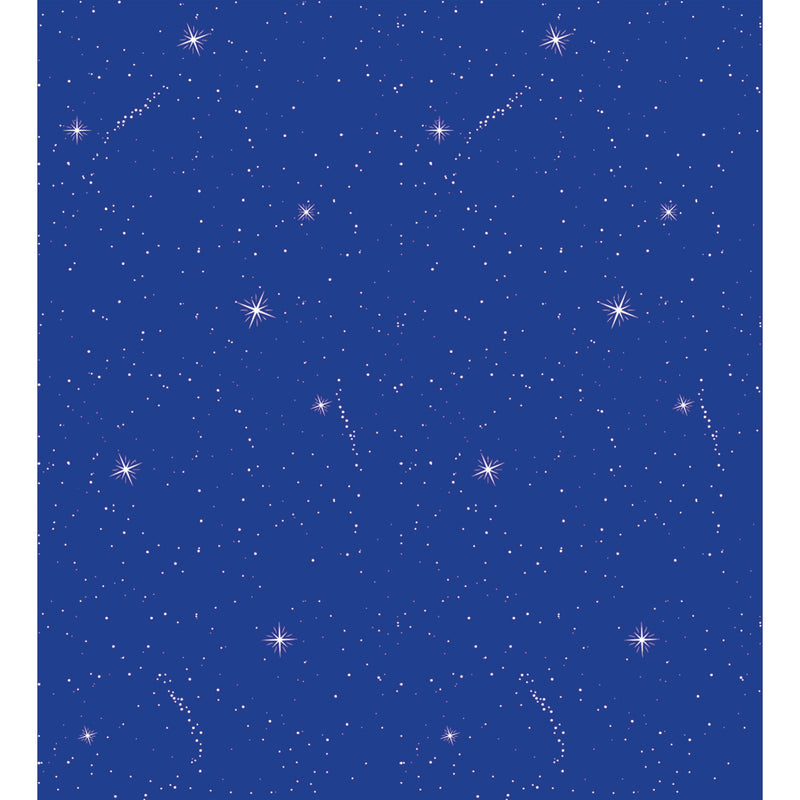 Fadeless 48x12 Night Sky Sold 4rls Per Carton