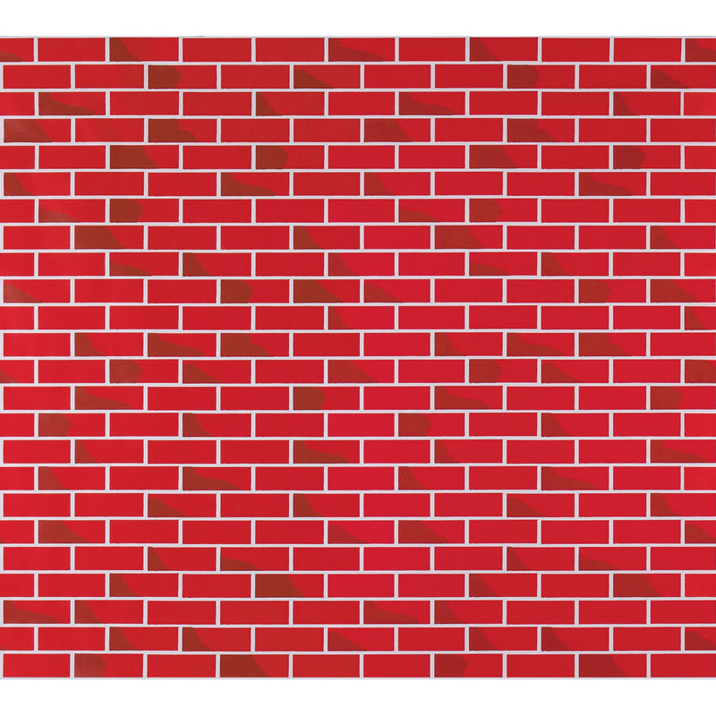 Fadeless 48x50 Tu-tone Brick