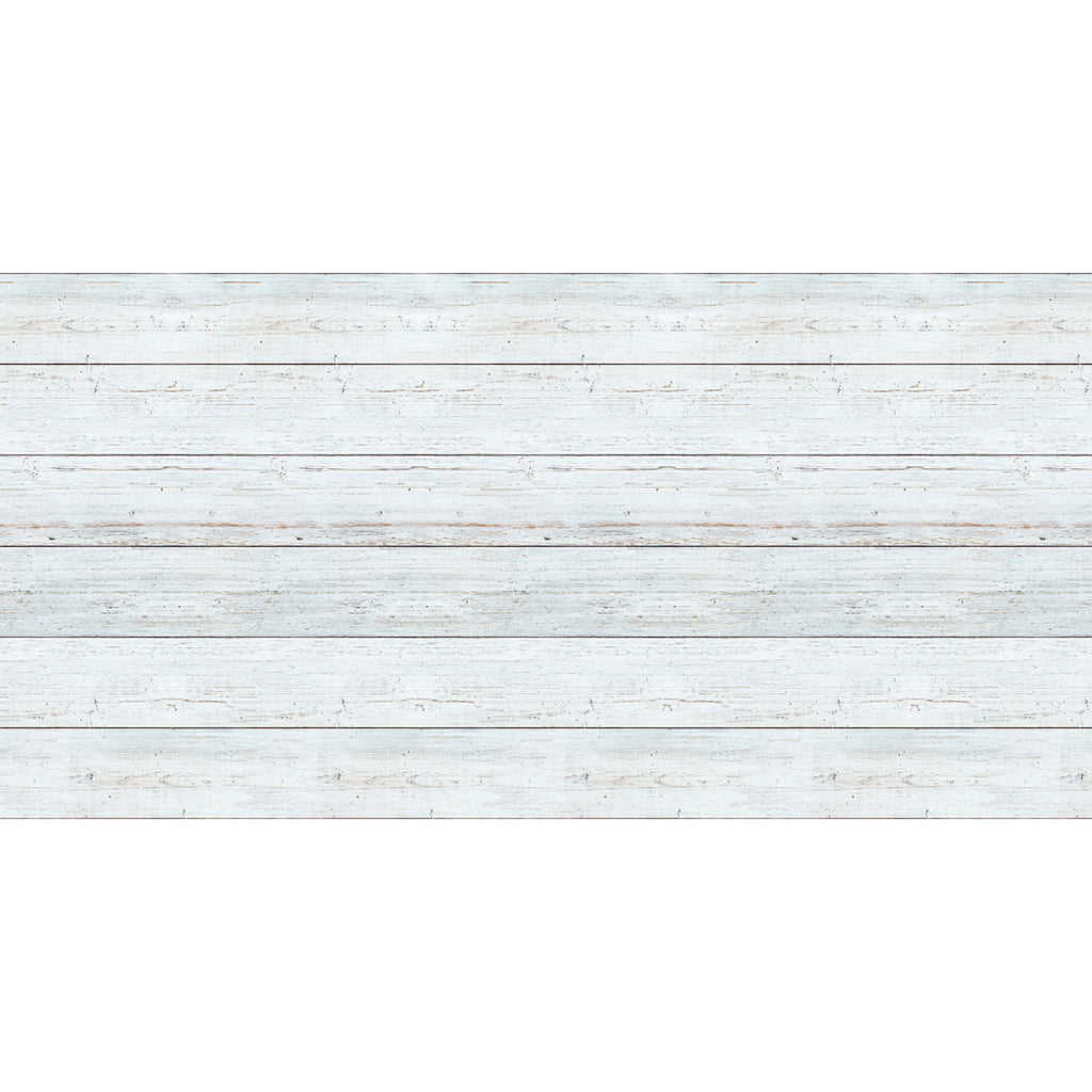 Fadeless Roll 48x50 White Shiplap