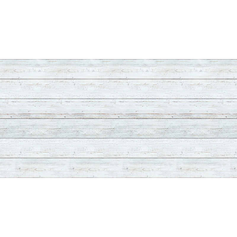 Fadeless Roll 48x50 White Shiplap