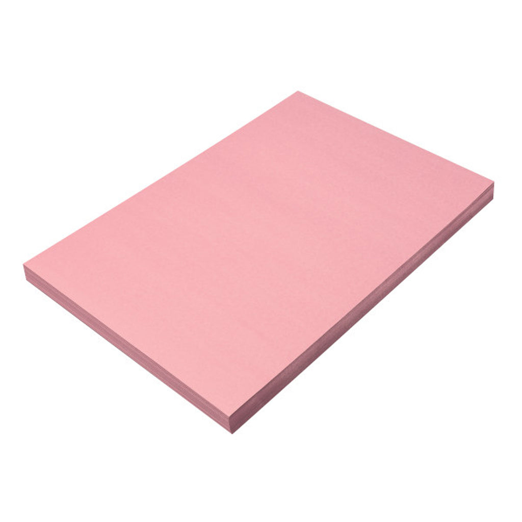 Sunworks Construct Ppr 12x18 Pink