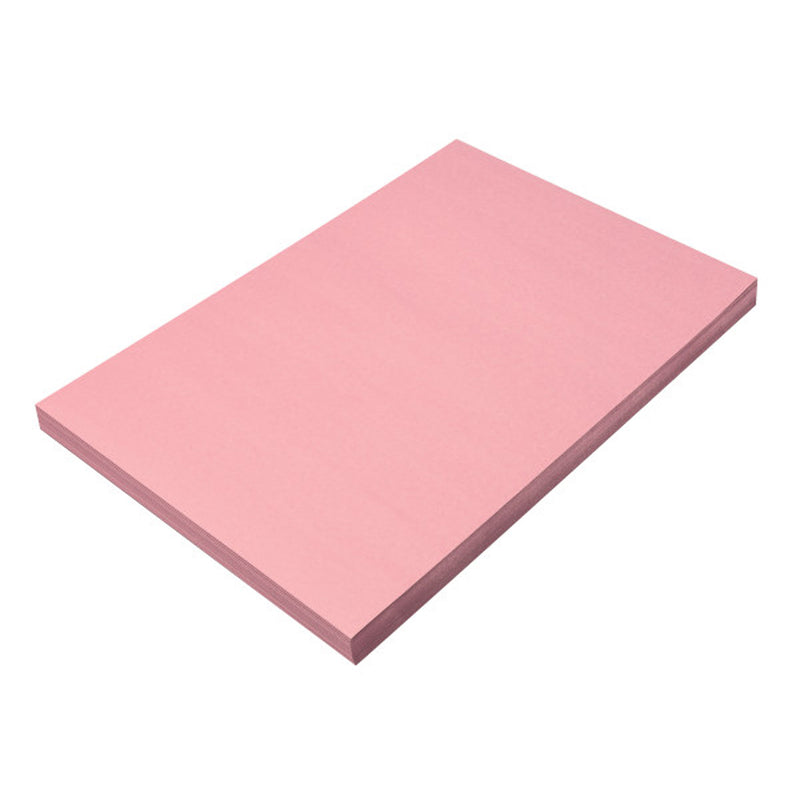 Sunworks Construct Ppr 12x18 Pink