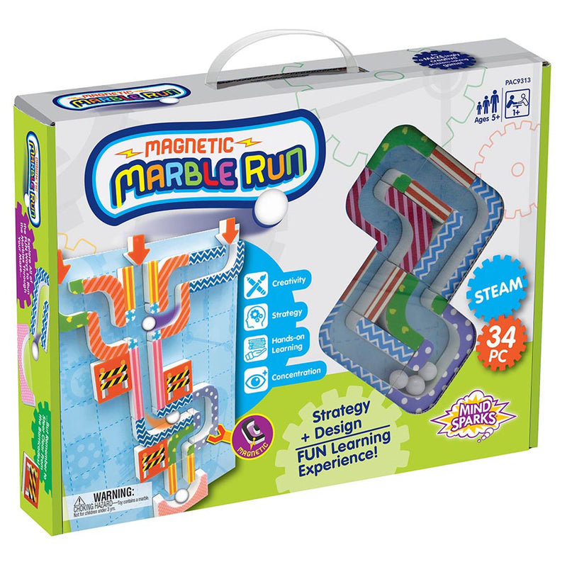 Marble Run Game