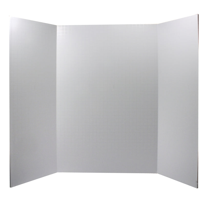 Ghostline Tri Fold Foam Board Wht 28 X 22