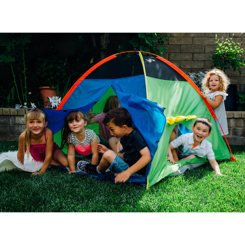 Super Duper 4 Kid Play Tent
