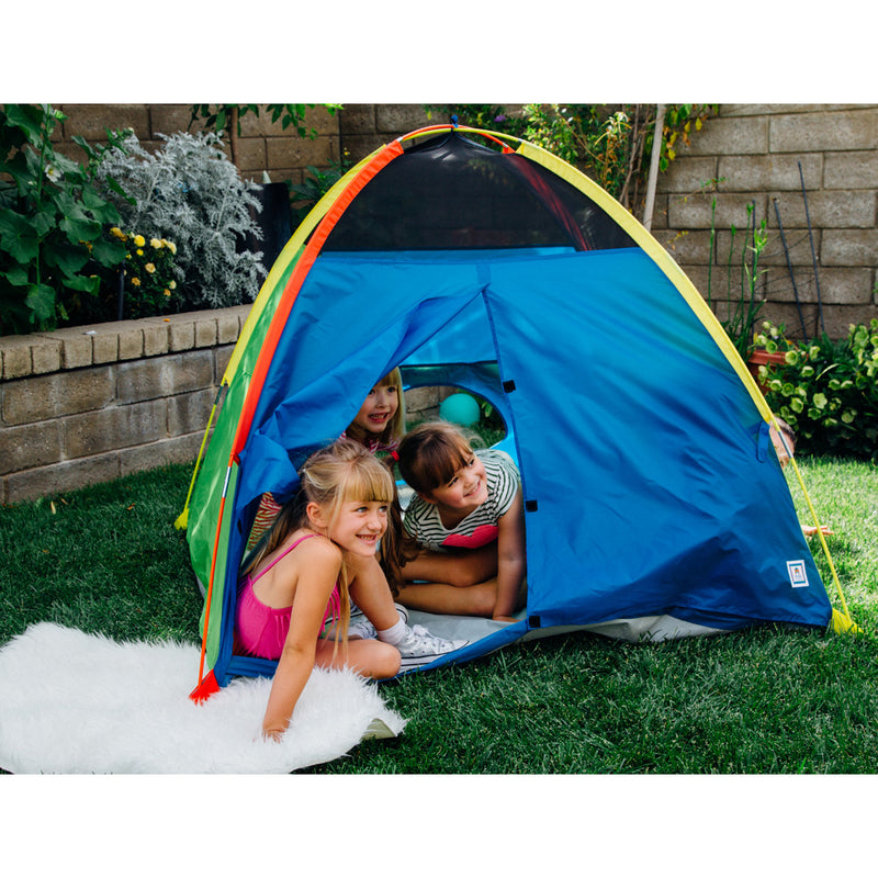 Super Duper 4 Kid Play Tent