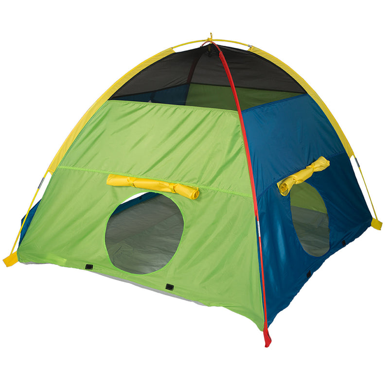 Super Duper 4 Kid Play Tent