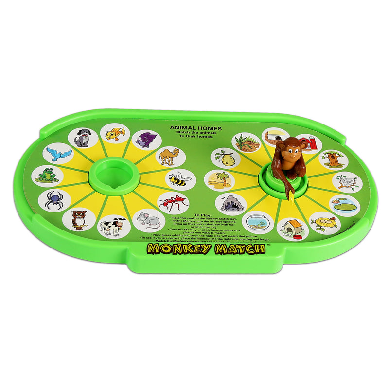Monkey Bingo