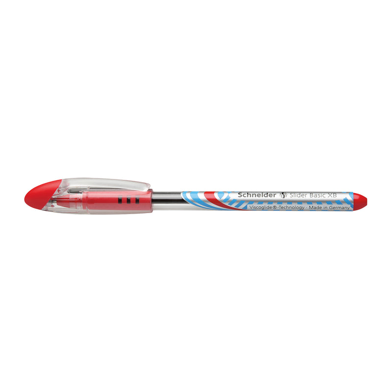 Schneider Red Slider Xb Ballpoint Pen