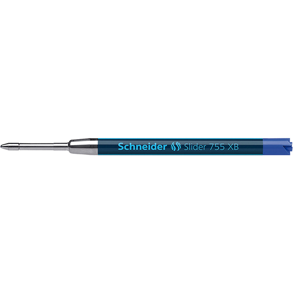 Schneider Blue Slider Xb 755 Ballpoint Pen Refills
