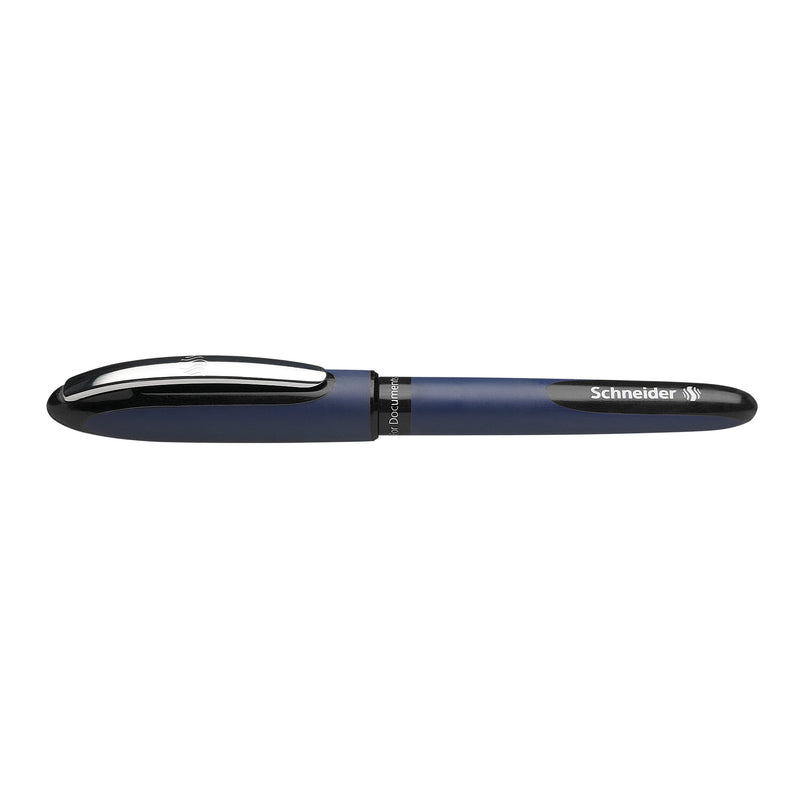 Schneider Black One Business Roller Ball Pen