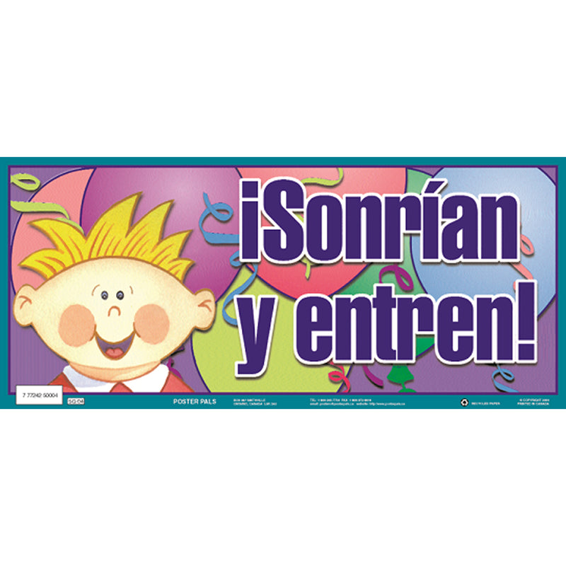 Variety Poster Set Spanish