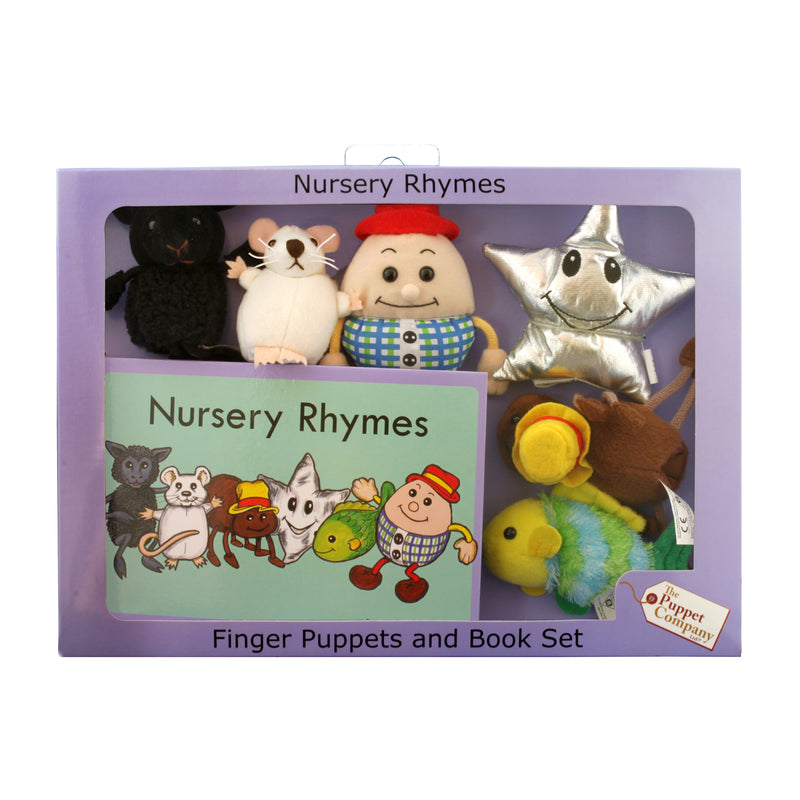 Traditional Story Sets Nursery Rhymes