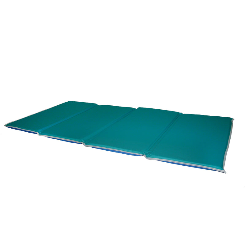 Heavyduty Kindermat 1x24x48 Blue Teal