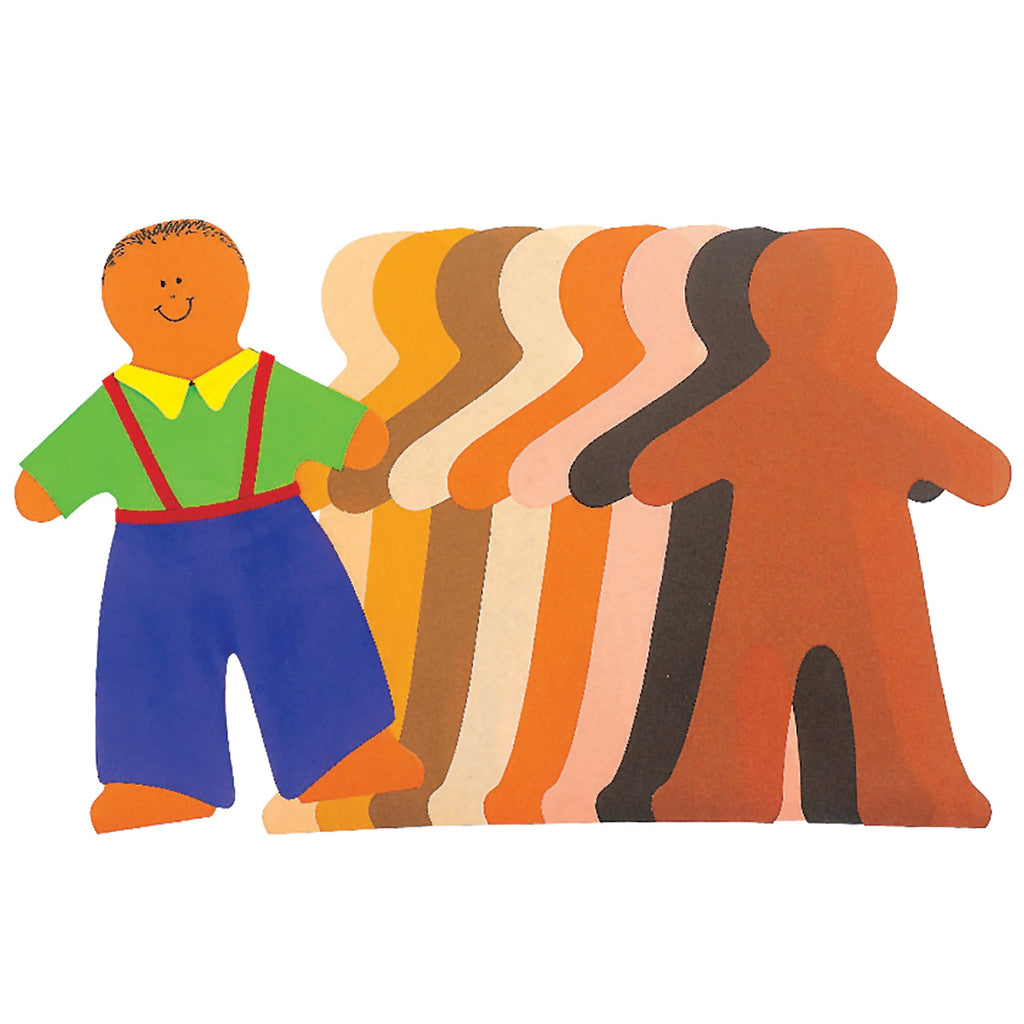 (3 Ea) Paper Doll Pad