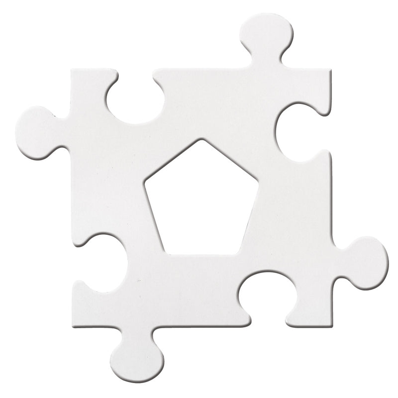 PICTURE FRAME PUZZLE PIECES