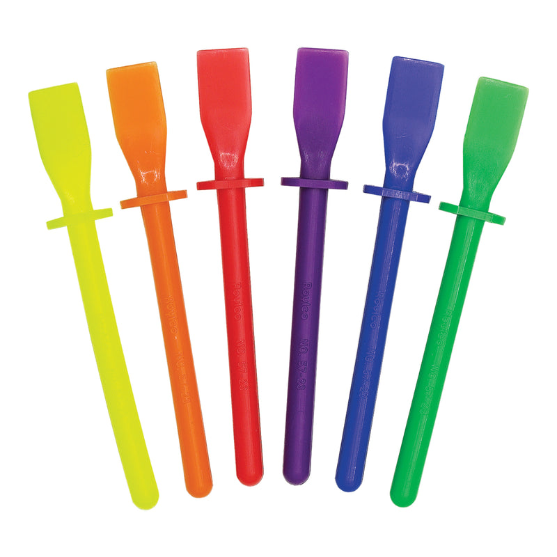 Plastic Goo Spreaders 10pk 5in