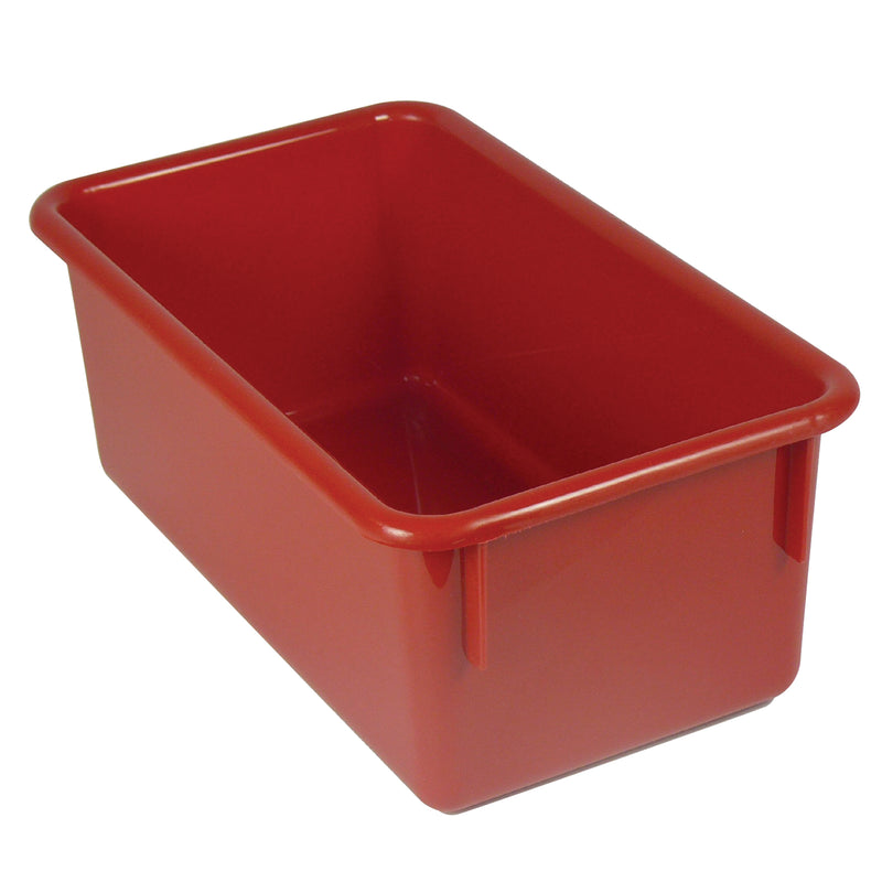 Stowaway No Lid Red