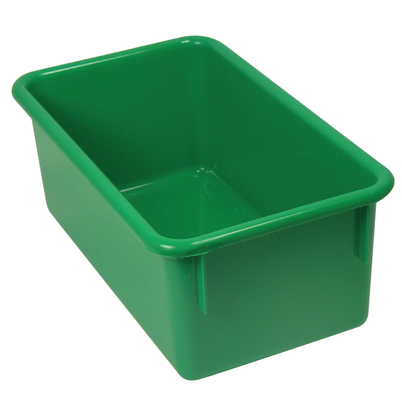 Stowaway No Lid Green