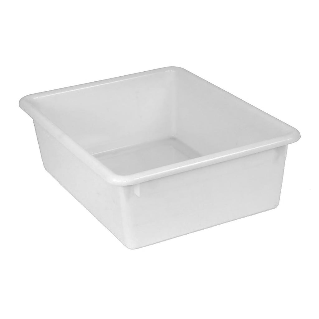 Double Stowaway® Tray Only, White