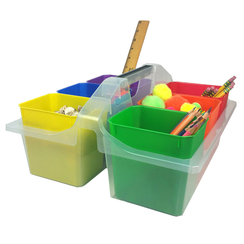 Large Caddy With 6 Cups