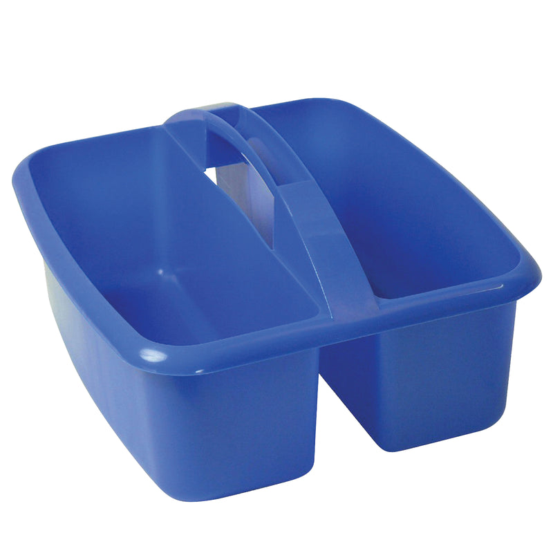 Large Utility Caddy Blue