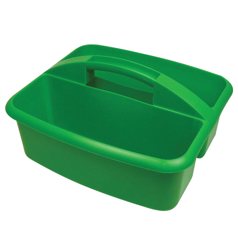 (3 Ea) Large Utility Caddy Green