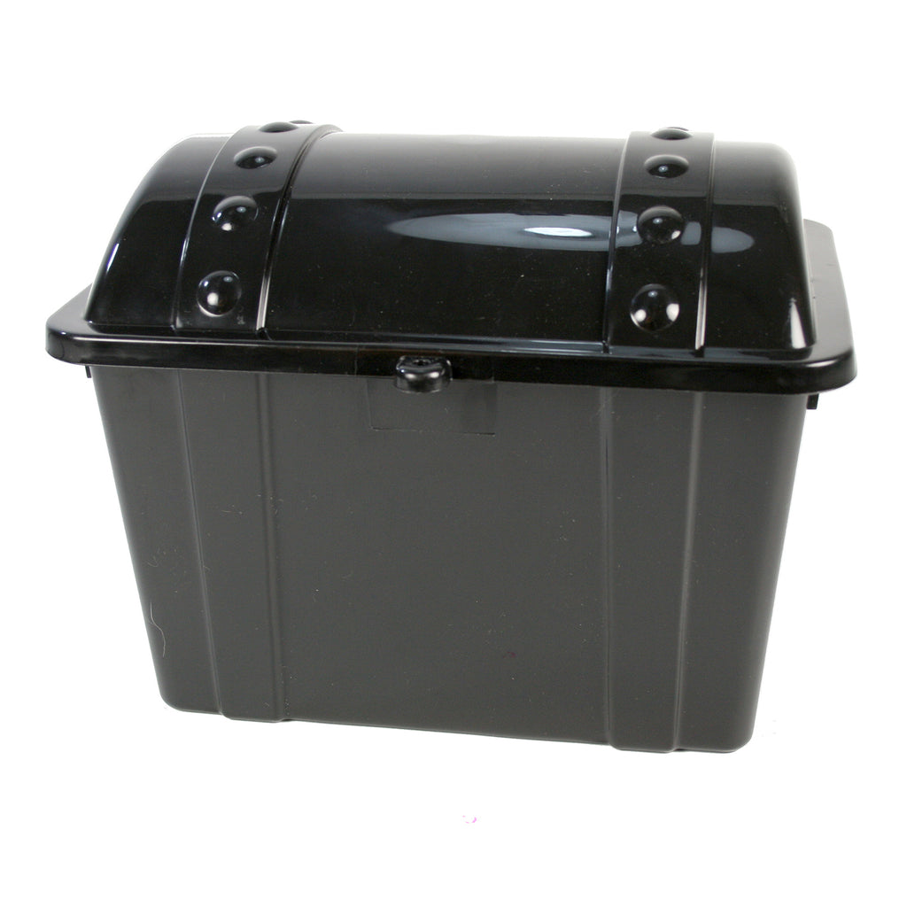 Jr Treasure Chest Black