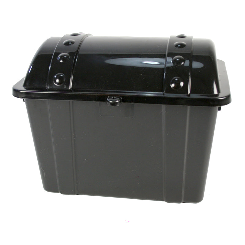 Jr Treasure Chest Black