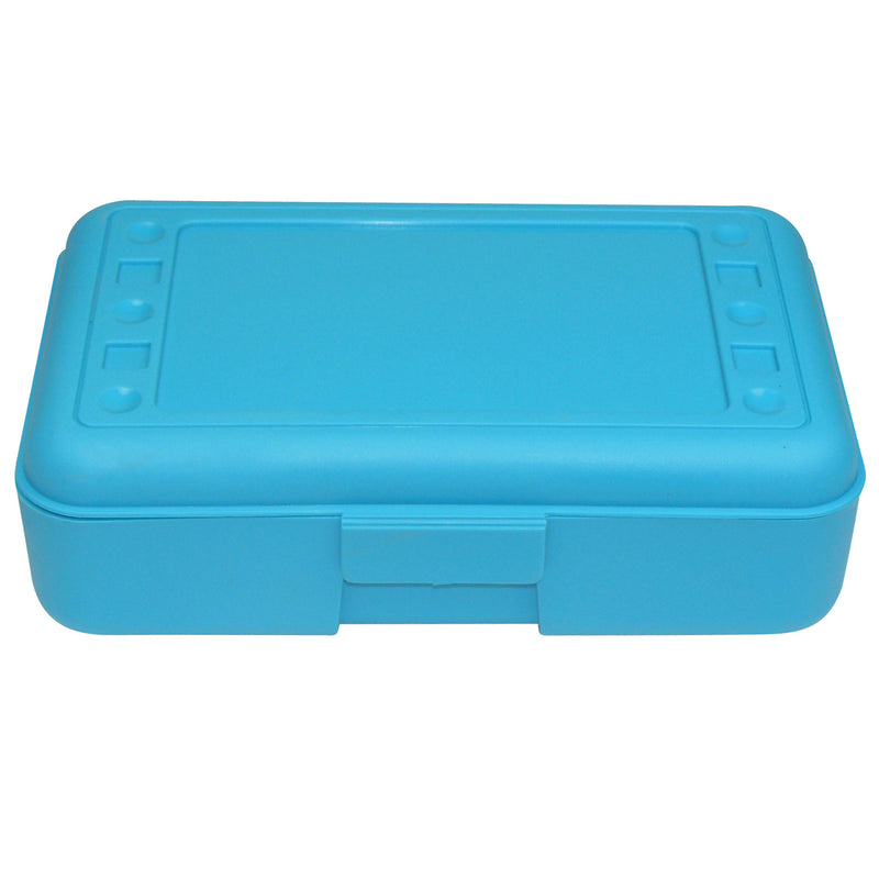 Pencil Box Turquoise