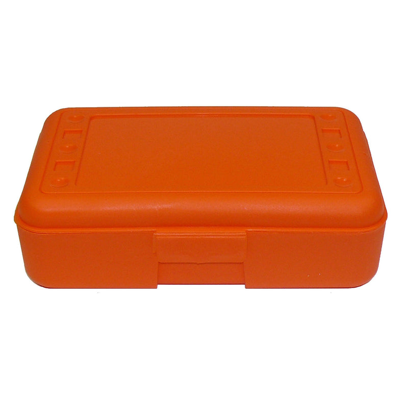 Pencil Box Orange