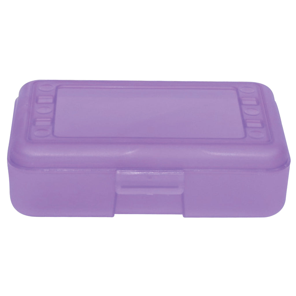 Pencil Box Grape