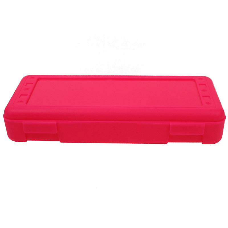 Ruler Box Hot Pink
