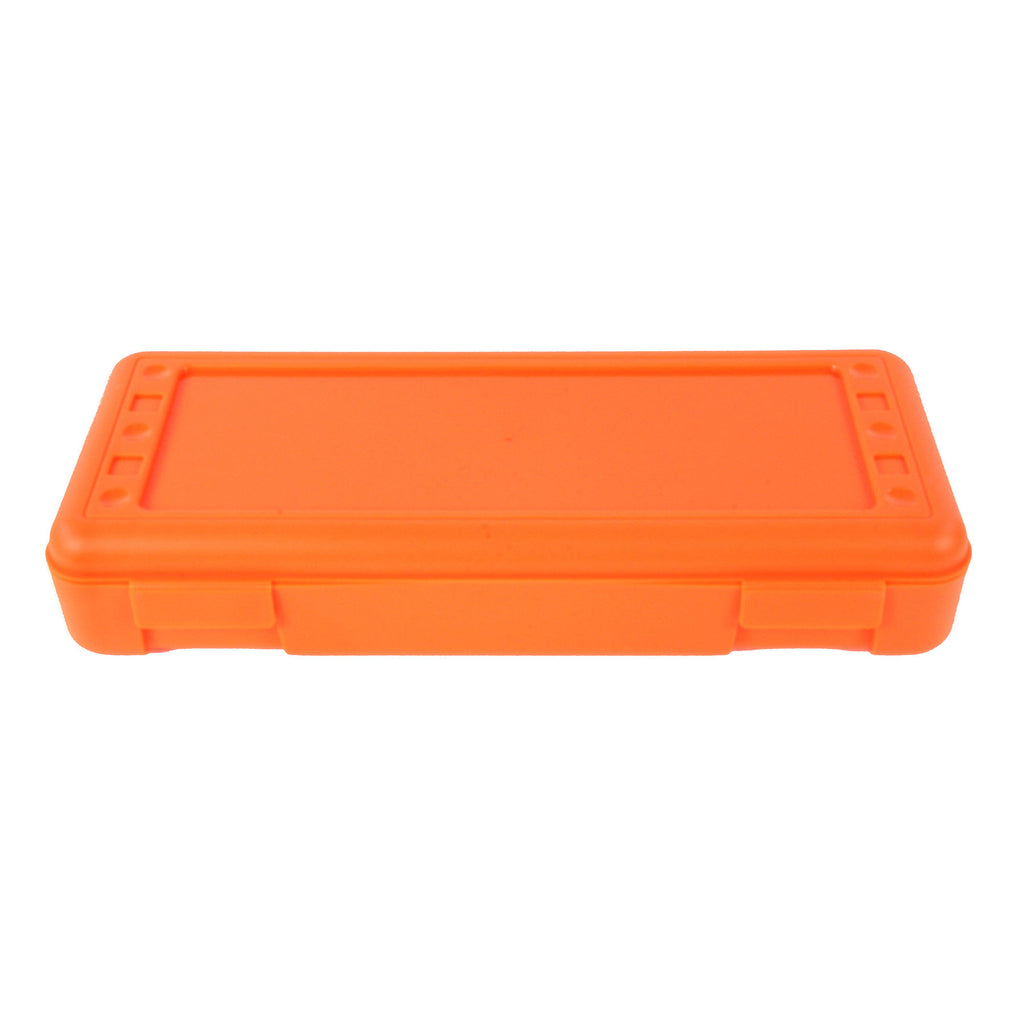 Ruler Box Orange