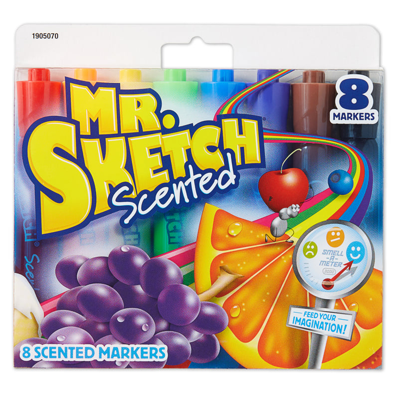 Mr Sketch Scented Stix 8ct