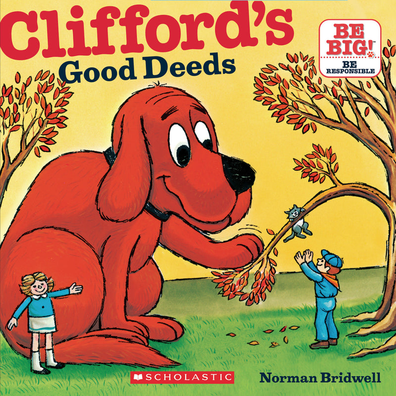 Cliffords Good Deeds