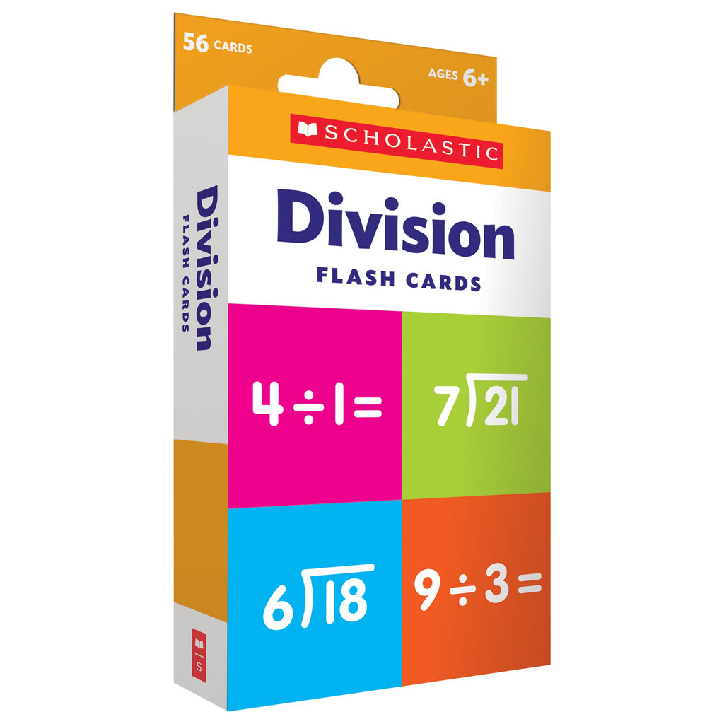 Flash Cards Division