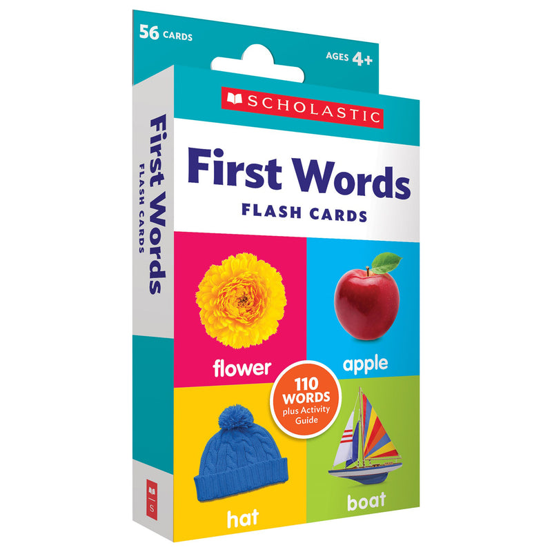 Flash Cards First Words