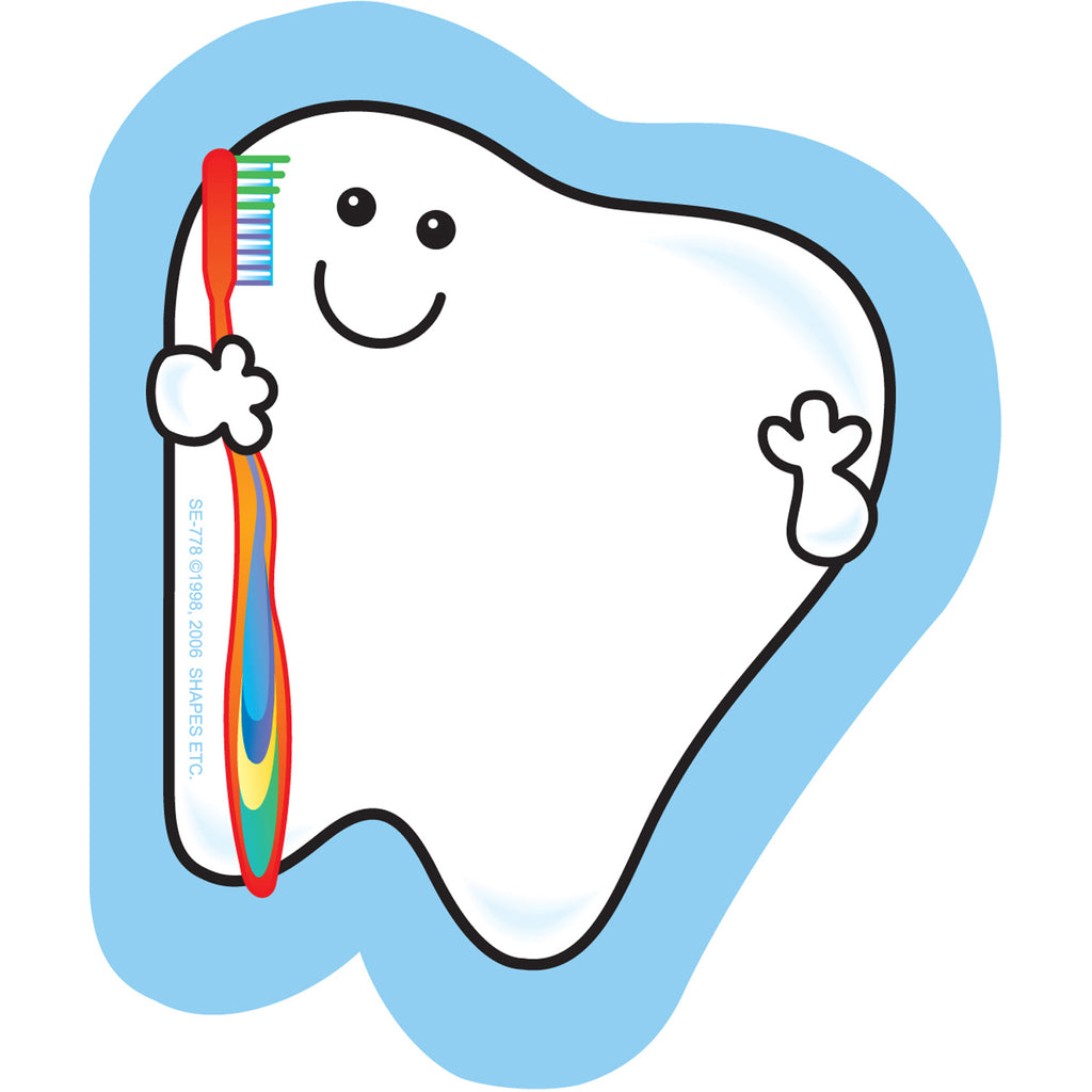 Notepad Mini Tooth