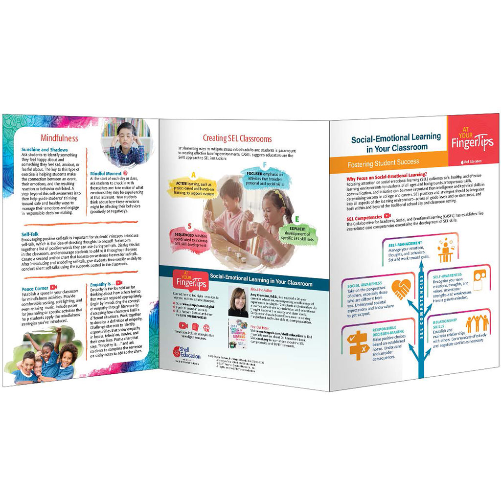 Social-emotional Learning In Your Classroom