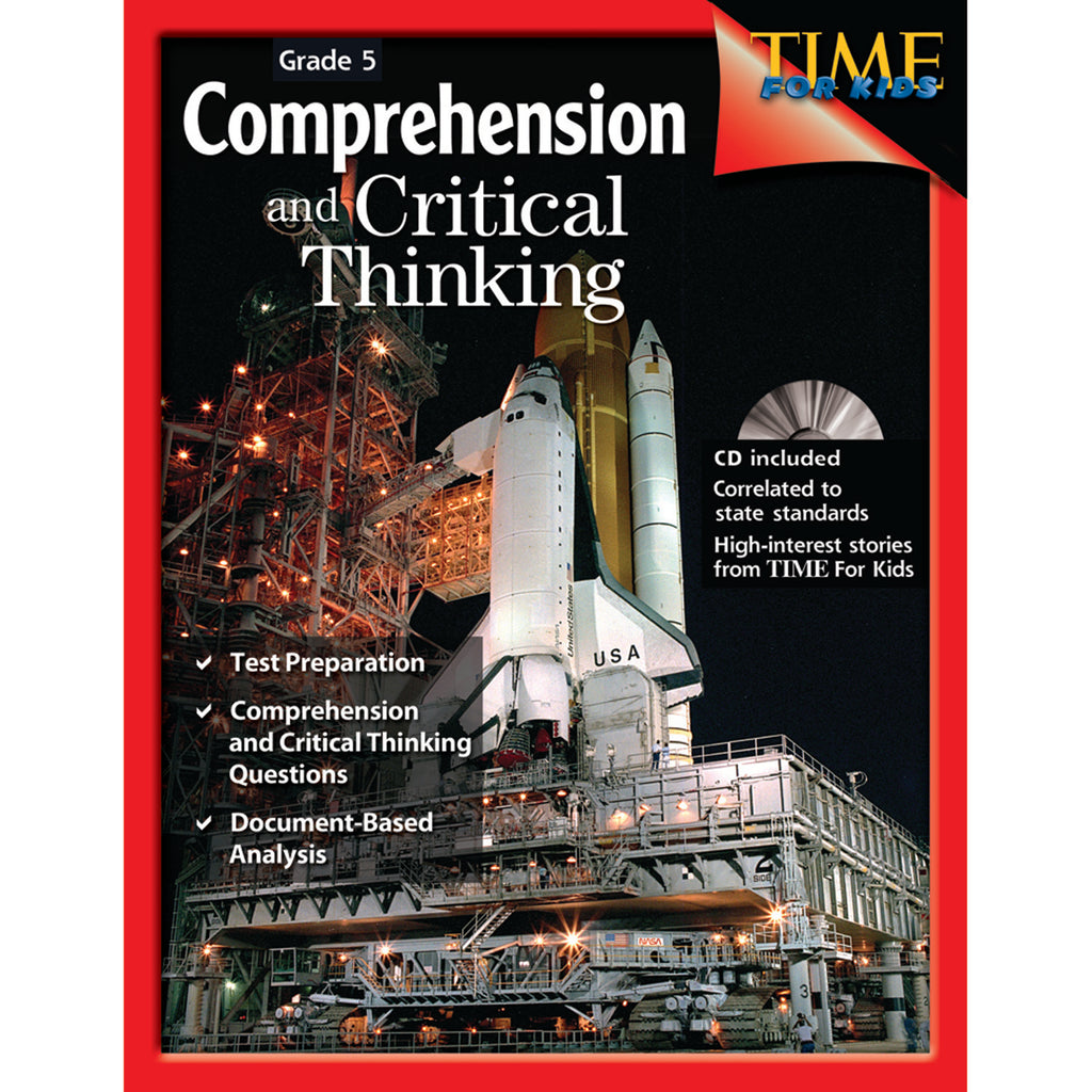 Comprehensive And Critical Thinking Gr 5