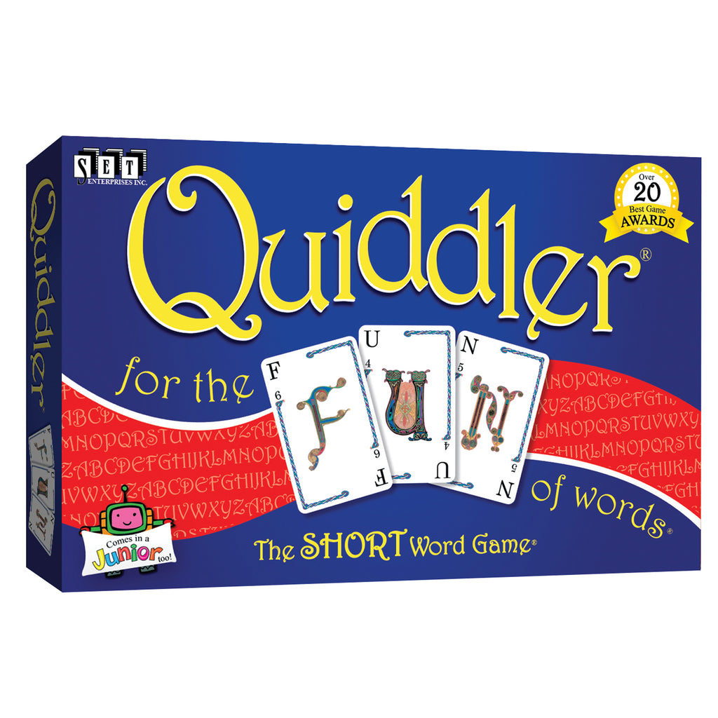 Quiddler