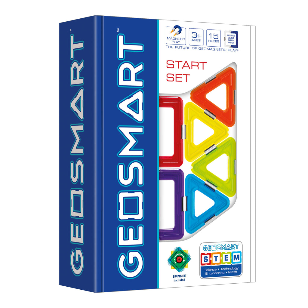 Geosmart Start Set 15 Pcs